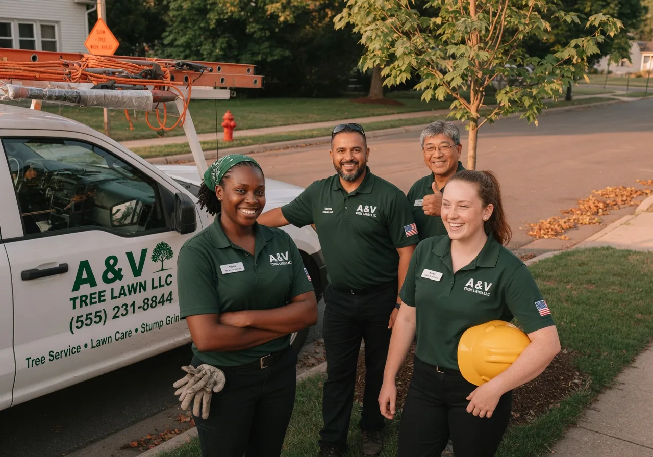 Tree Service company in West Winfield, NY